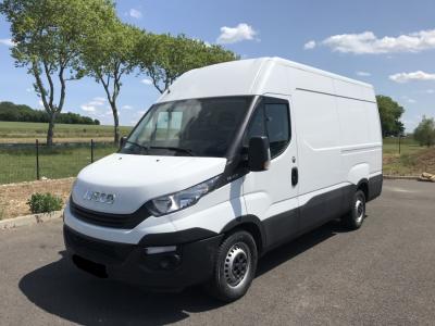Photo IVECO DAILY FOURGON 35S14 V11 2.3 D 136ch H2