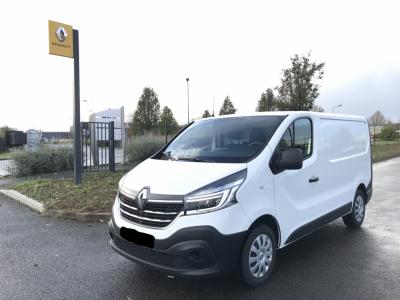 Photo RENAULT TRAFIC III GRAND CONFORT L1H1 1200KG DCI 120ch