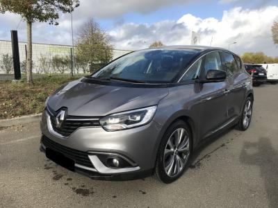Photo RENAULT SCENIC IV INTENS 1.5 DCI 110ch + ATTELAGE