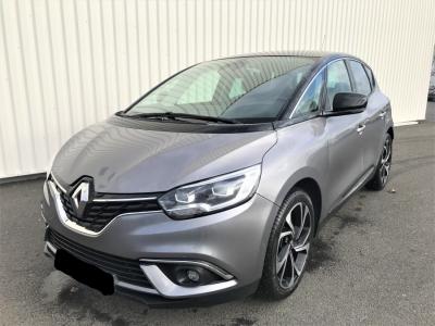 Photo RENAULT SCENIC IV INTENS 1.7 DCI 150CH + TOIT PANORAMIQUE