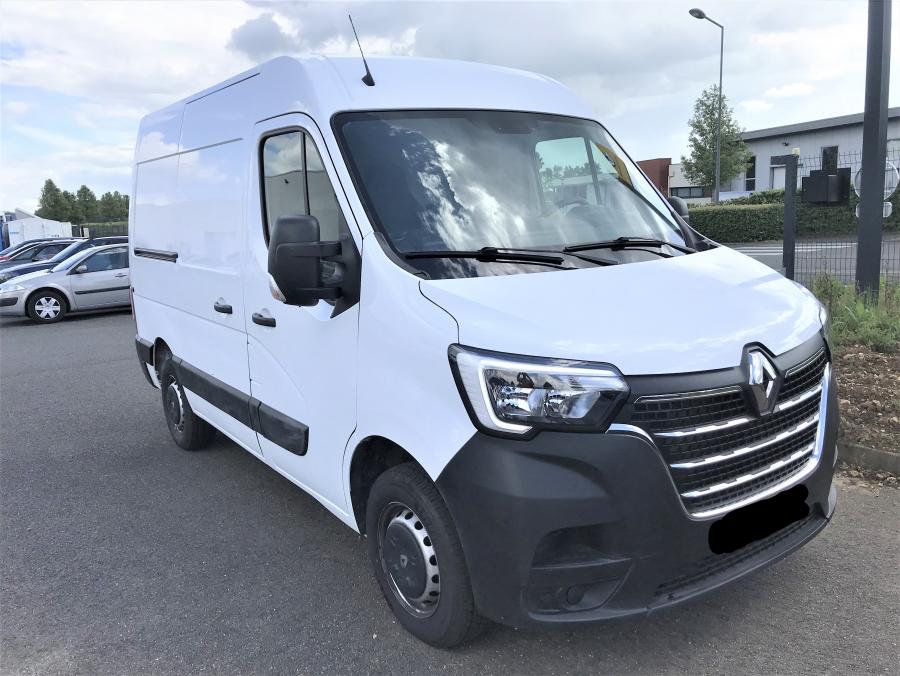 photo RENAULT MASTER III PHASE 2 L1H2 GRAND CONFORT 2.3 DCI 135CH 3T3