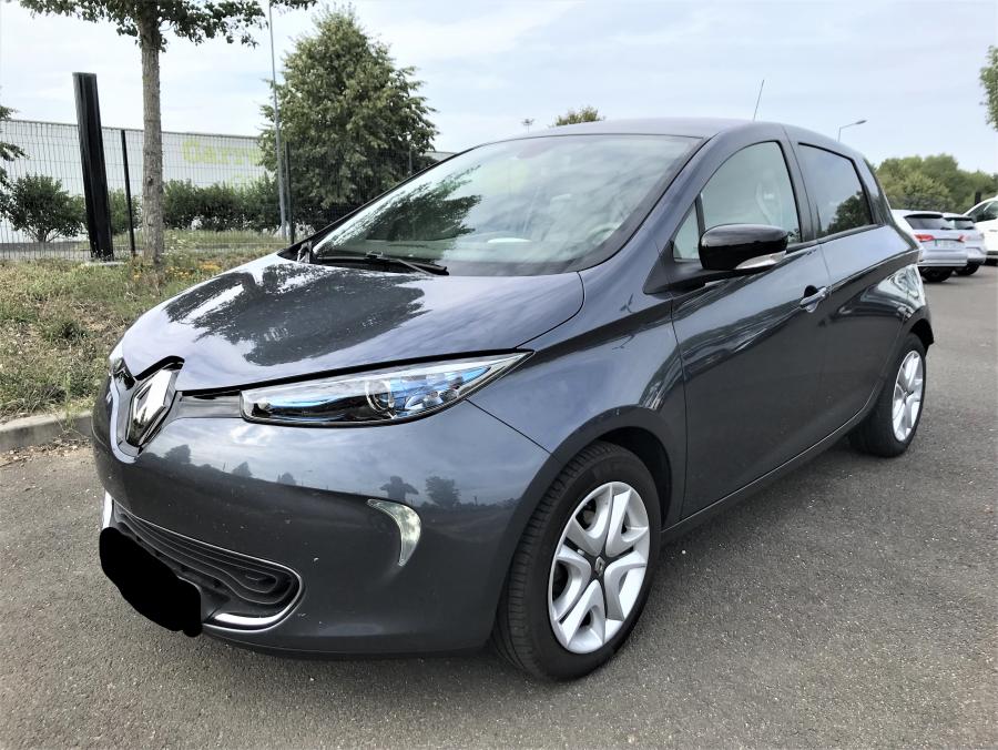 photo RENAULT ZOE ZEN R90 CHARGE NORMALE BATTERIE 41kWh