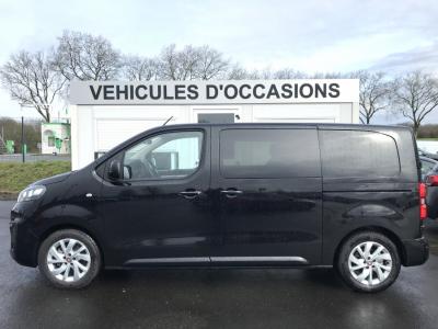 Photo FIAT SCUDO M CABINE APPROFONDIE 2.0 BLUE HDI 180CH EAT8 PRO LOUNGE CONNECT